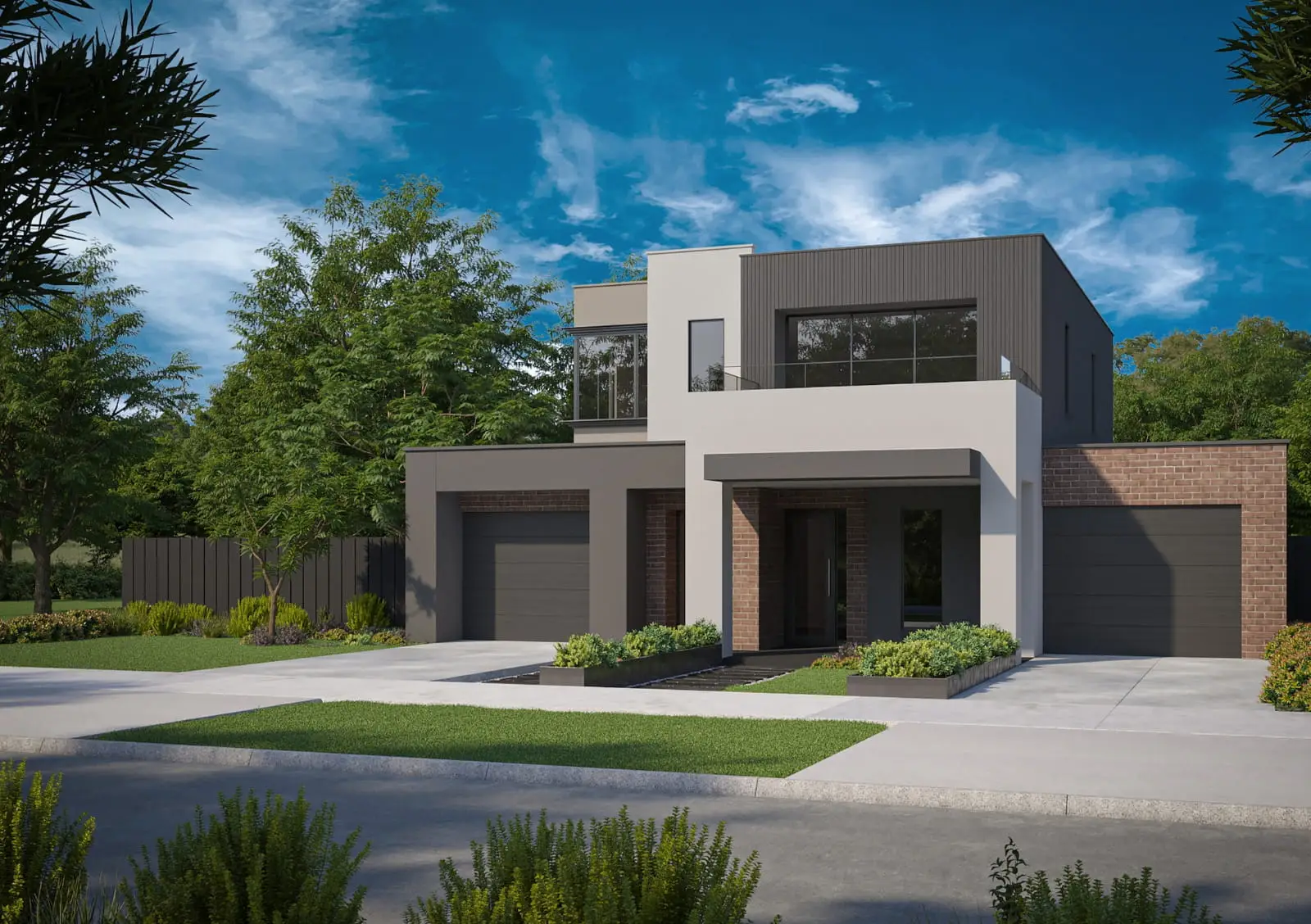 Modern Architectural Structures